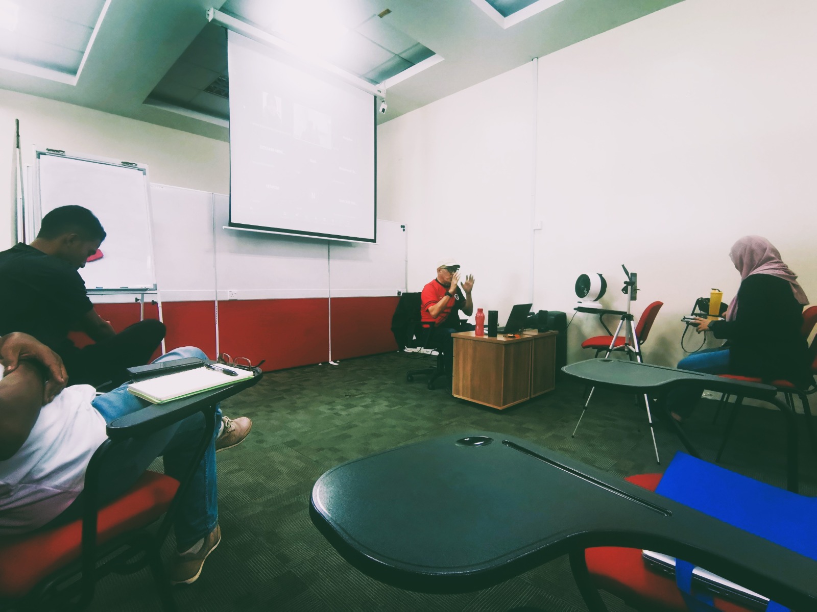 Academy training photo 19